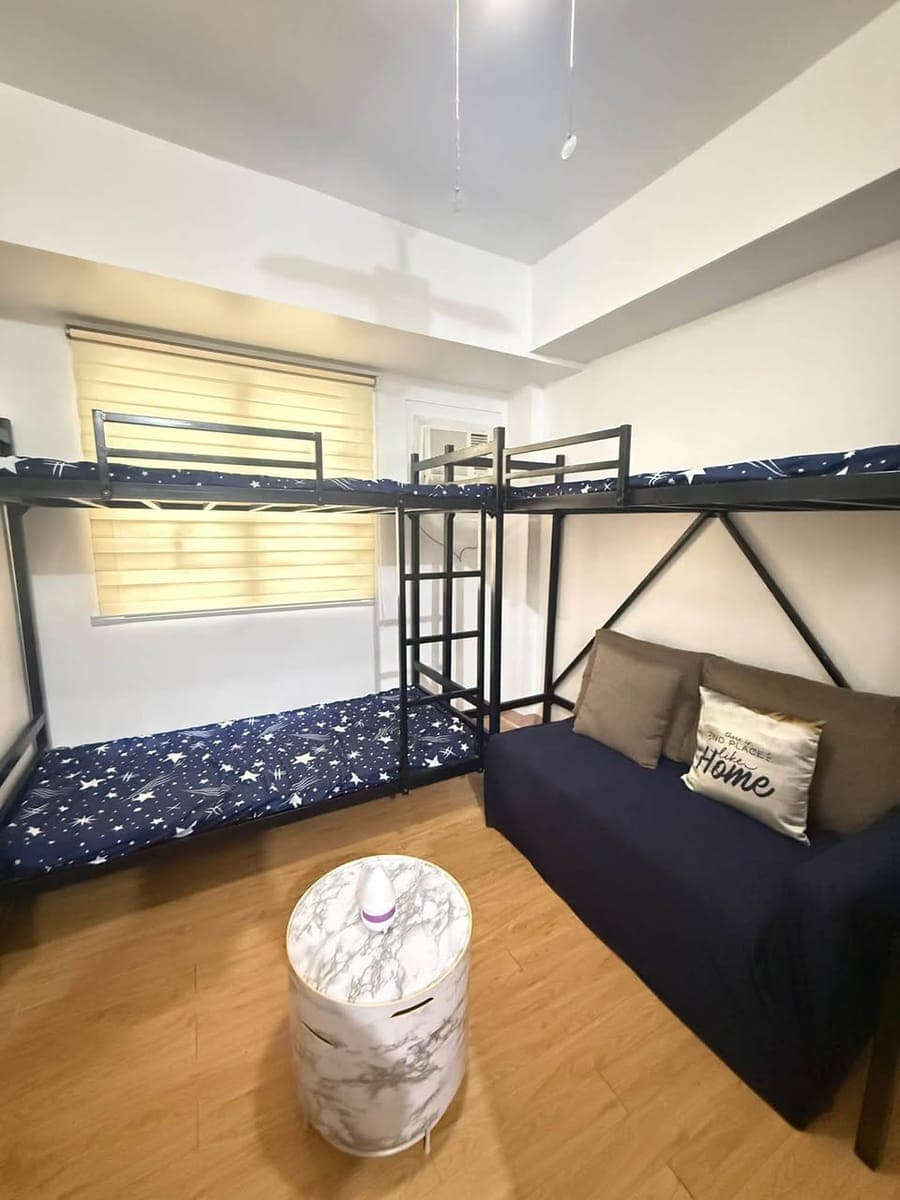 FOR RENT: STUDIO CONDO UNIT โ AMAIA SKIES CUBAO (Tower 1) - photo 1