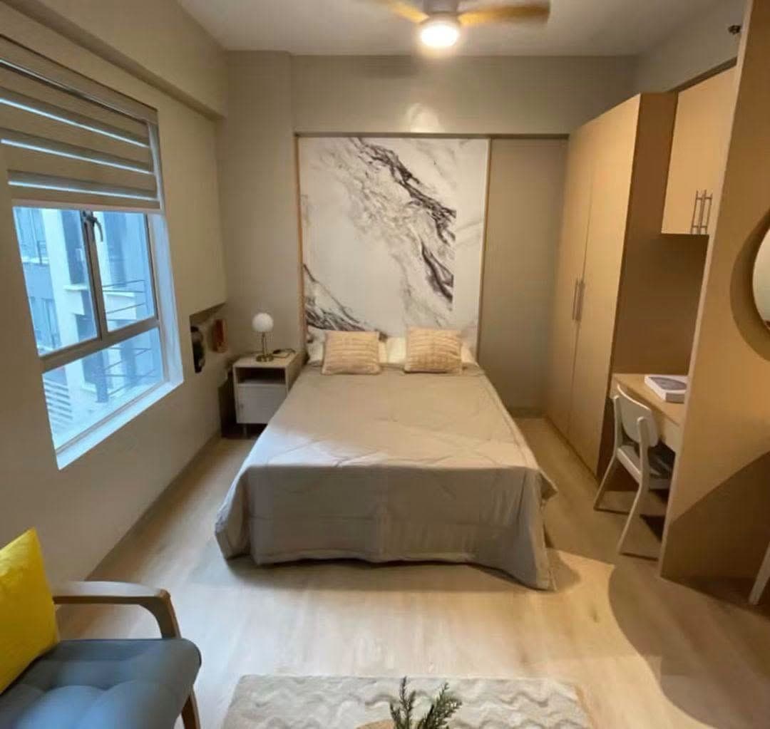 FOR RENT | 1BR CONDO โ MANILA RIVERCITY RESIDENCES - photo 1