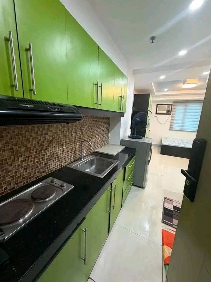 Furnished | Studio unit FOR RENT Tower A 25th floor - photo 1
