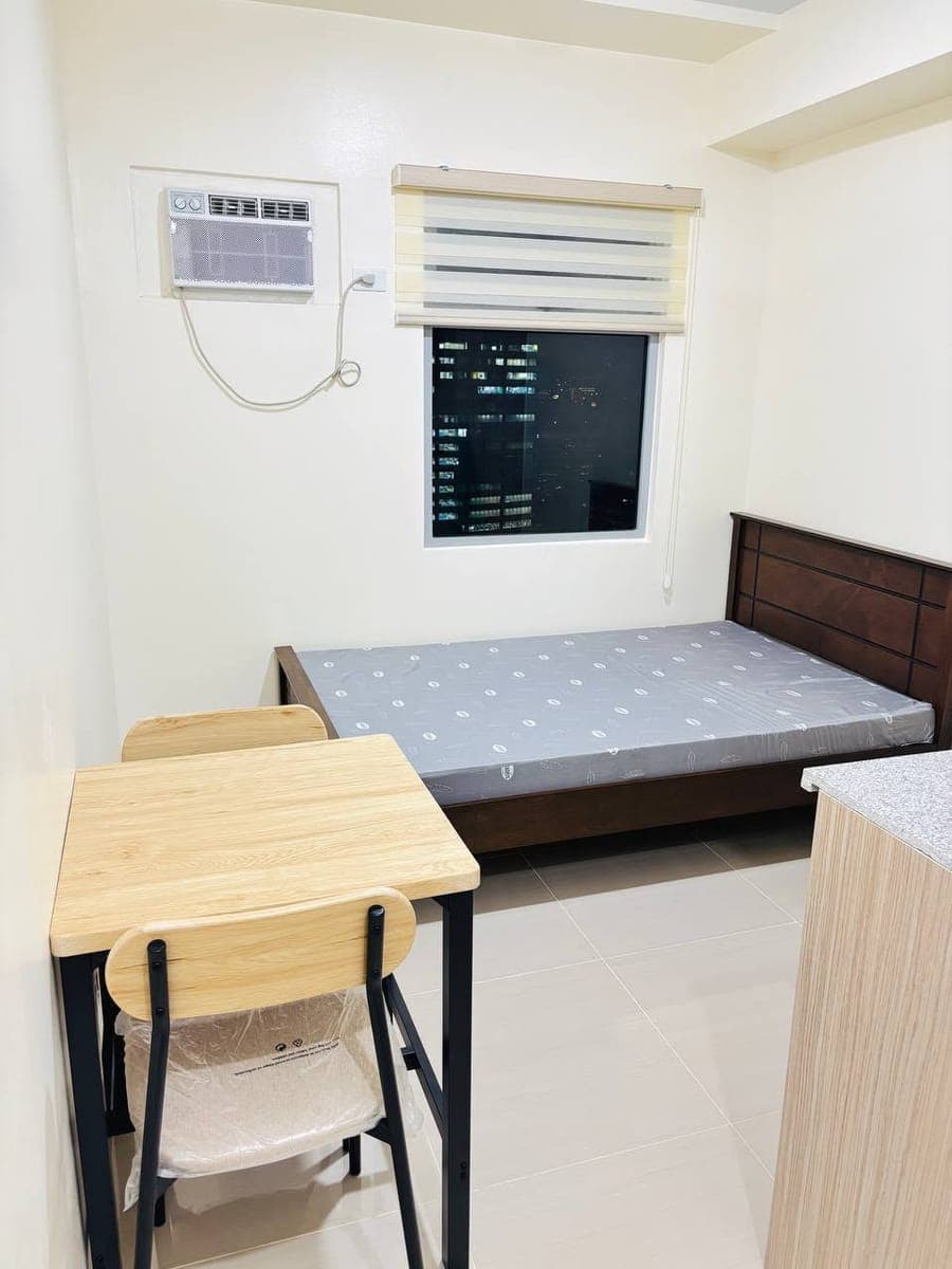 🏙️ STUDIO UNIT FOR RENT - URBAN DECA TOWERS CUBAO - photo 1