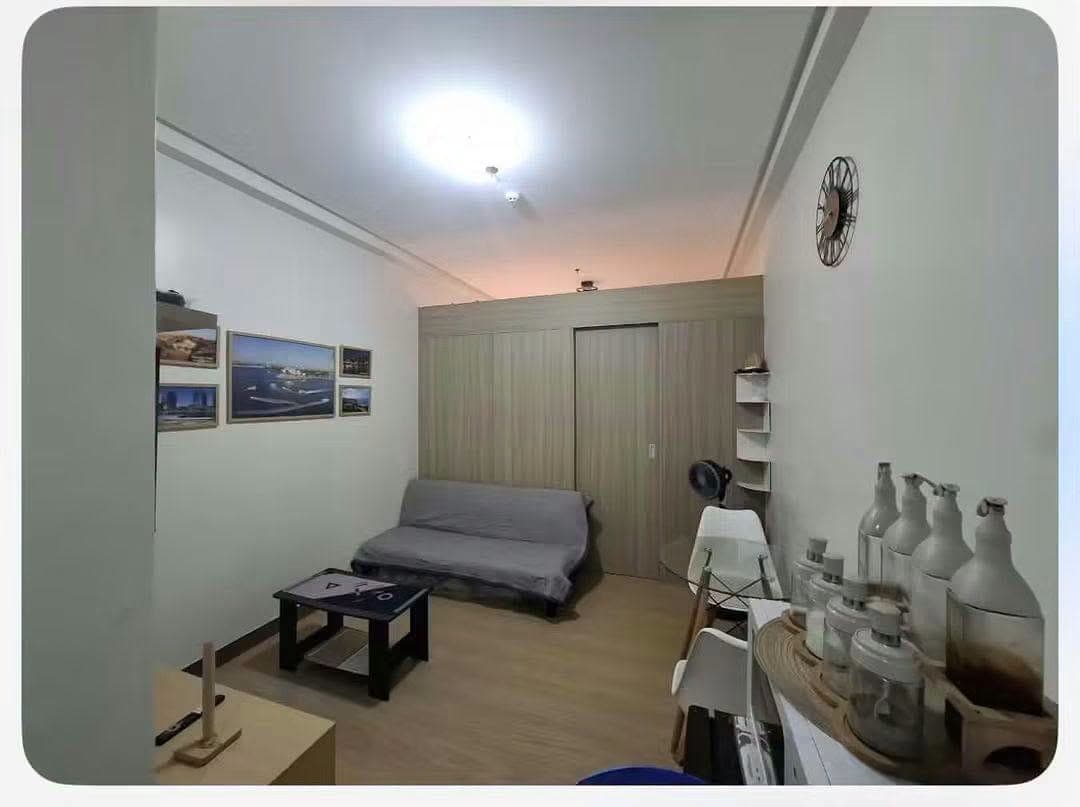 RUSH CONDO FOR RENT 🏢 SMDC Trees Residences – Fairview, QC. 1 Bedroom Unit fully furnished - photo 1