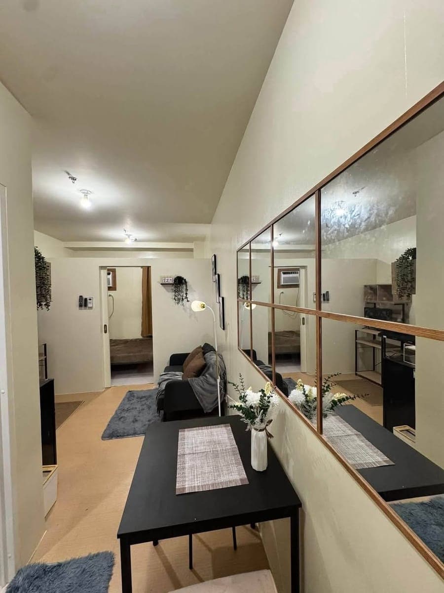 ๐ขFOR RENT: Junior 1BR Condo -Fully Furnished - photo 1