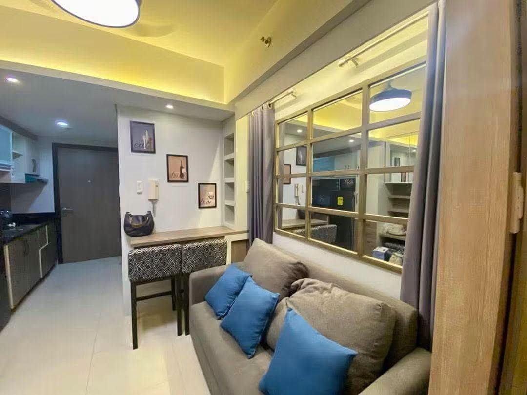 RUSH CONDO FOR RENT IN QC@SMDC GRASS RESIDENCES TOWER 4 fully furnished - photo 1
