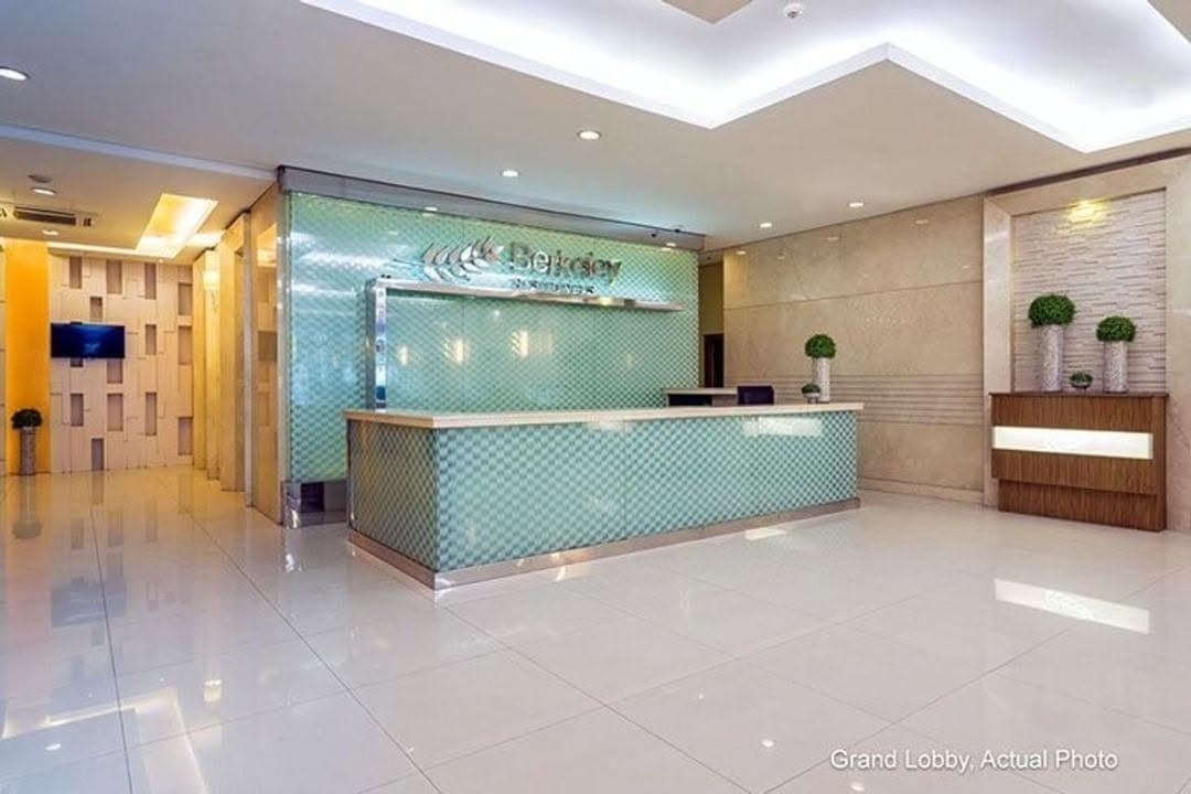 # Affordable Berkeley Residences 1 Bedroom Condo Katipunan Quezon City - photo 1