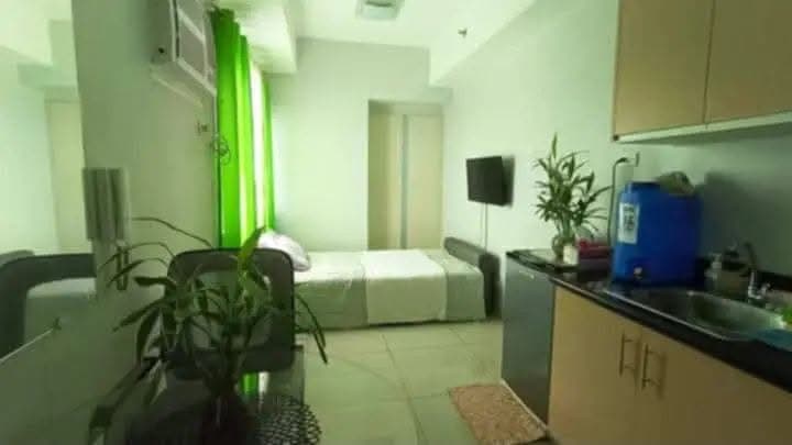 RUSH CONDO FOR RENT IN QC@SMDC GRASS RESIDENCES TOWER 5