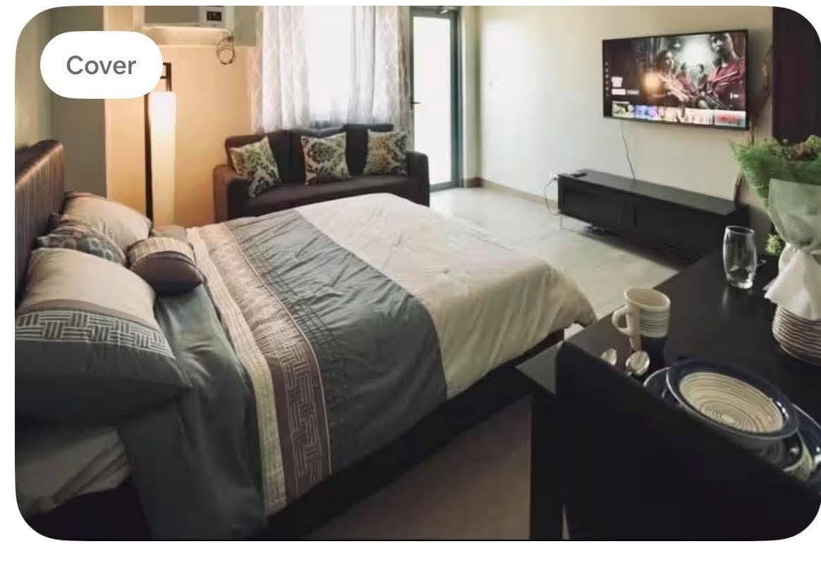 🏢 STUDIO CONDO FOR RENT – CUBAO, QUEZON CITY - photo 1