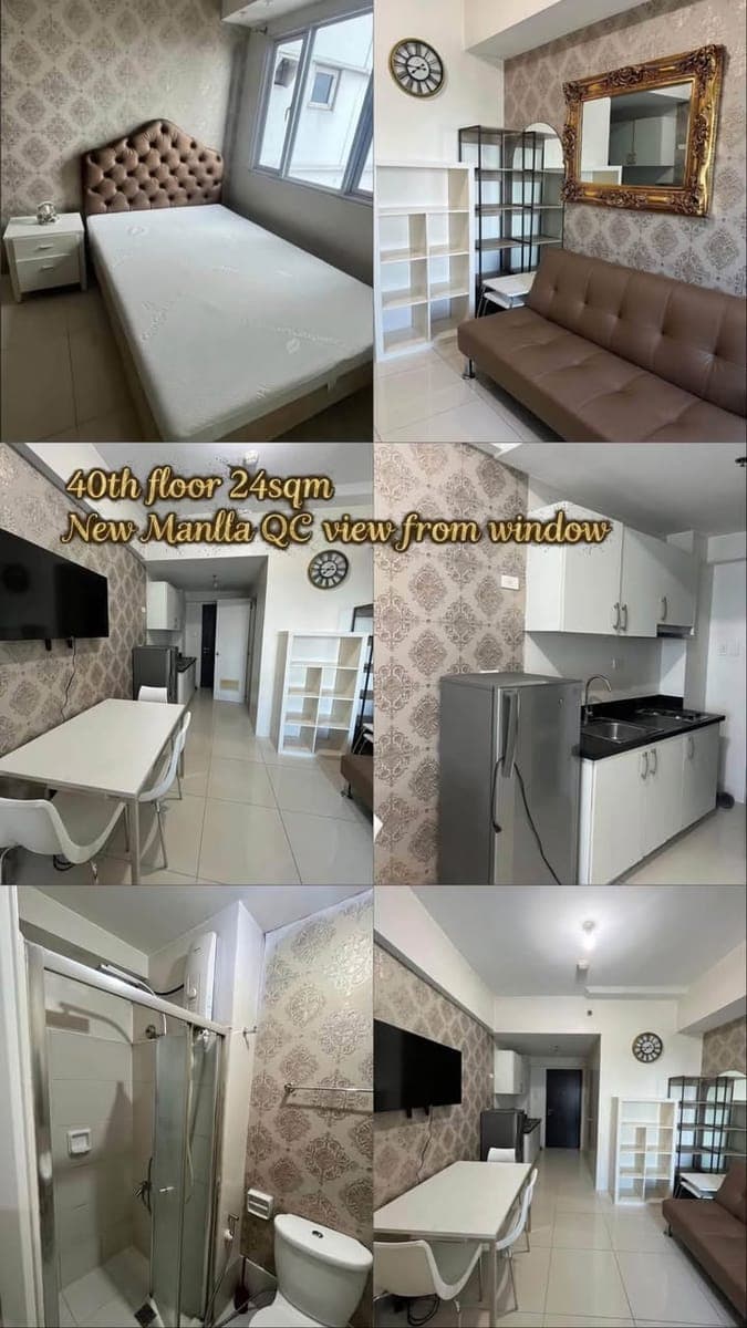 FOR RENT Studio Type Fully Furnished - photo 1