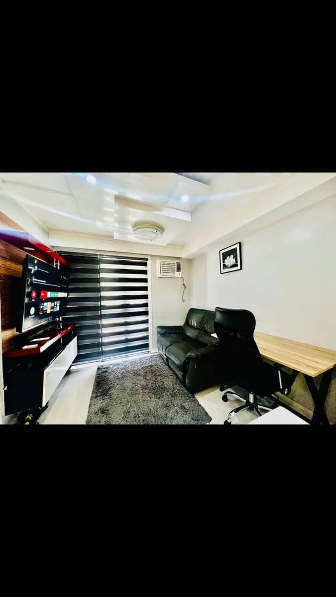 π‘β¨ FOR RENT | FULLY FURNISHED 1-BEDROOM CONDO UNIT β¨π‘ - photo 1