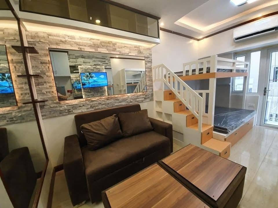 🏙️ FOR RENT: Fully Furnished Condo for Rent in Quezon City Victoria Sports Station - photo 1