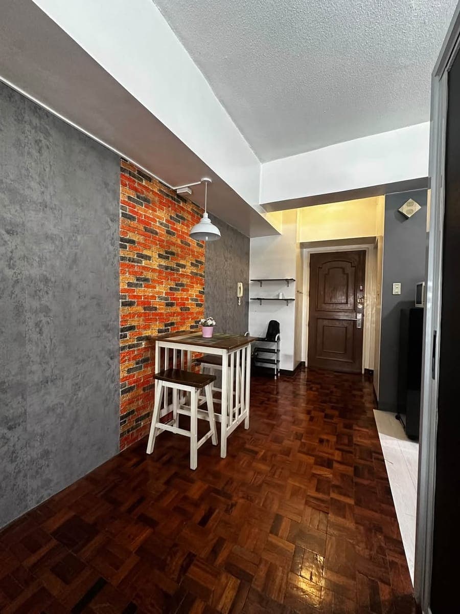 1BR/studio unit FOR RENT Garden Heights/Quezon City - photo 1