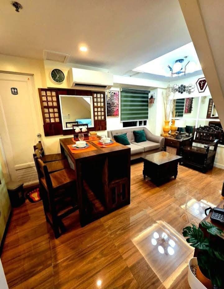 💞🫶FOR RENT 2 BEDROOMS Filipino INSPIRED Condo at Victoria Tower Timog Ave. Quezo City - photo 1