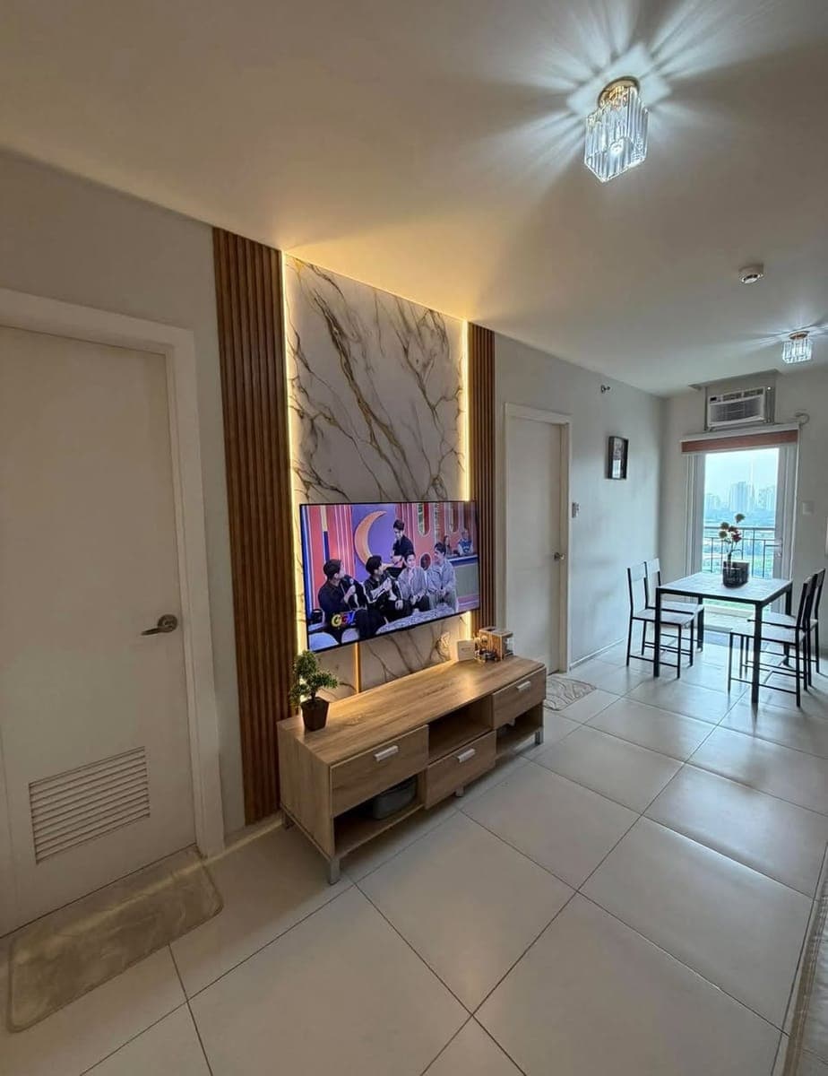 25k pcm 1 Bedroom with balcony (36 sqm) -Circulo Verde, QC - photo 1