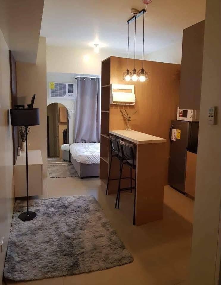 Fully Furnished | Condo Studio unit FOR RENT - photo 1