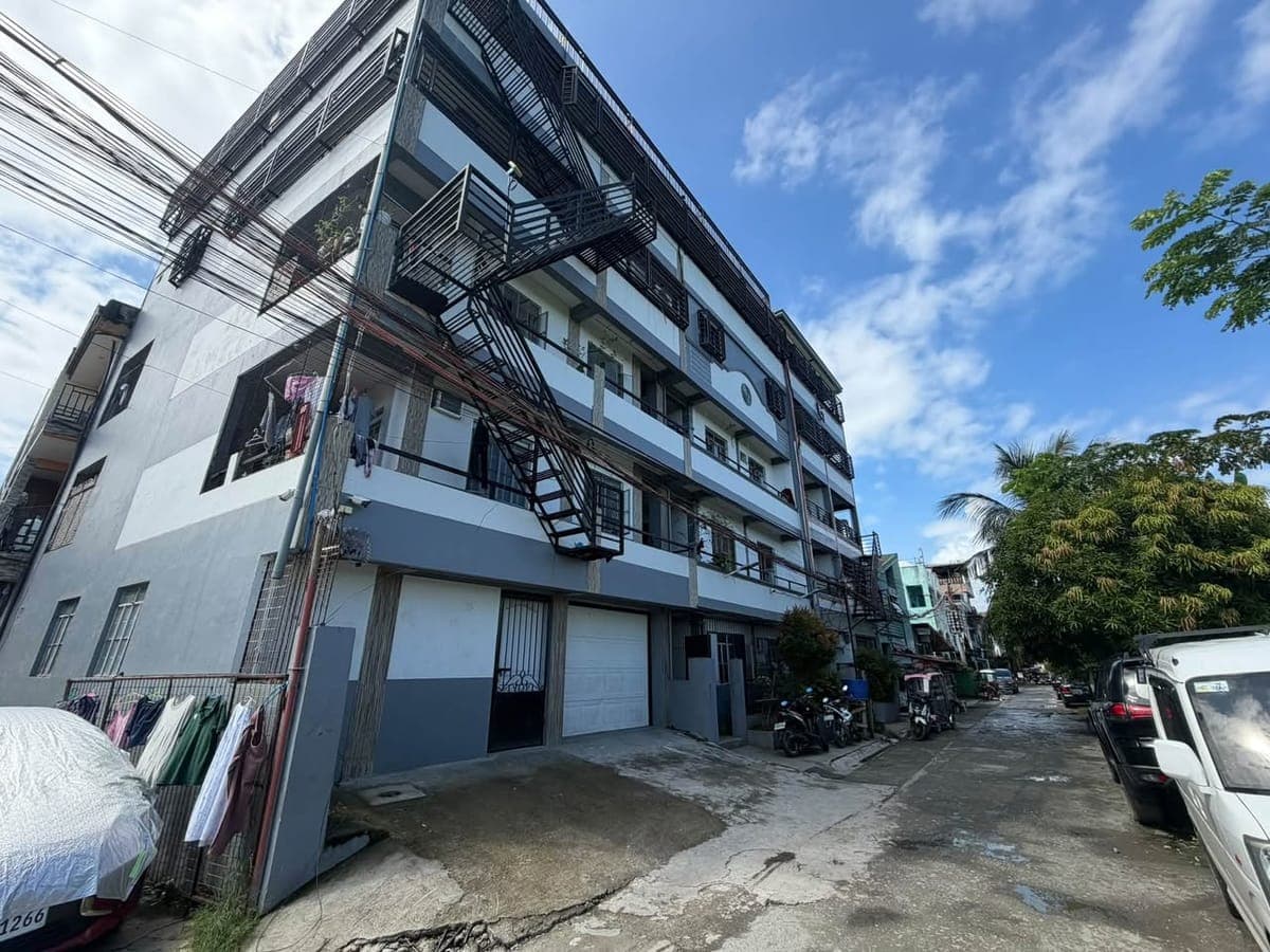 Apartment for Rent - photo 1