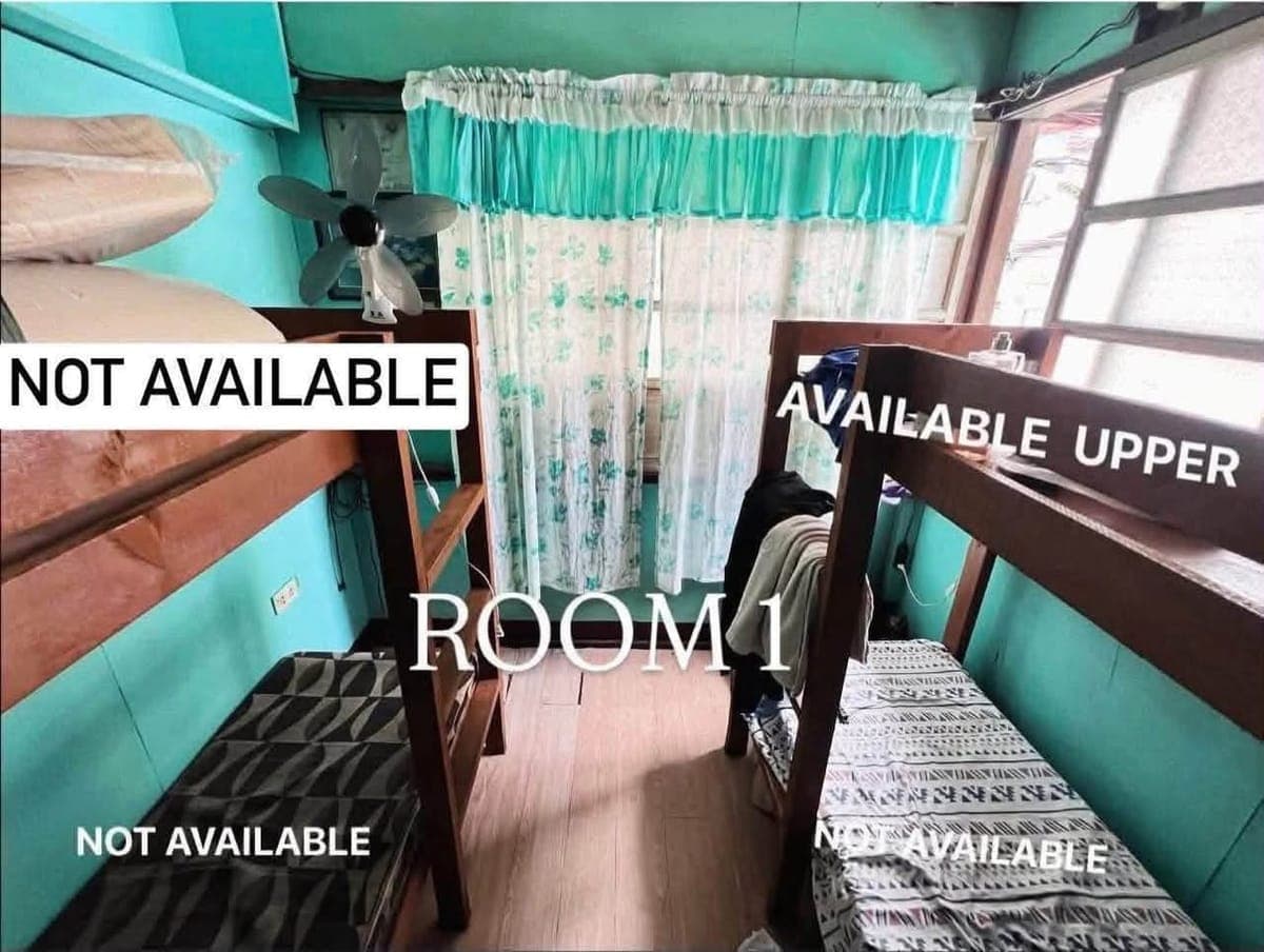 BED SPACE FOR LADIES āļøš 1!UPPER DECK AVAILABLE NOW ā¼ļøšš - photo 1