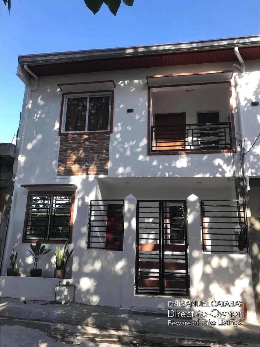 🏠 HOUSE FOR RENT @ TUNASAN MUNTINLUPA - photo 1