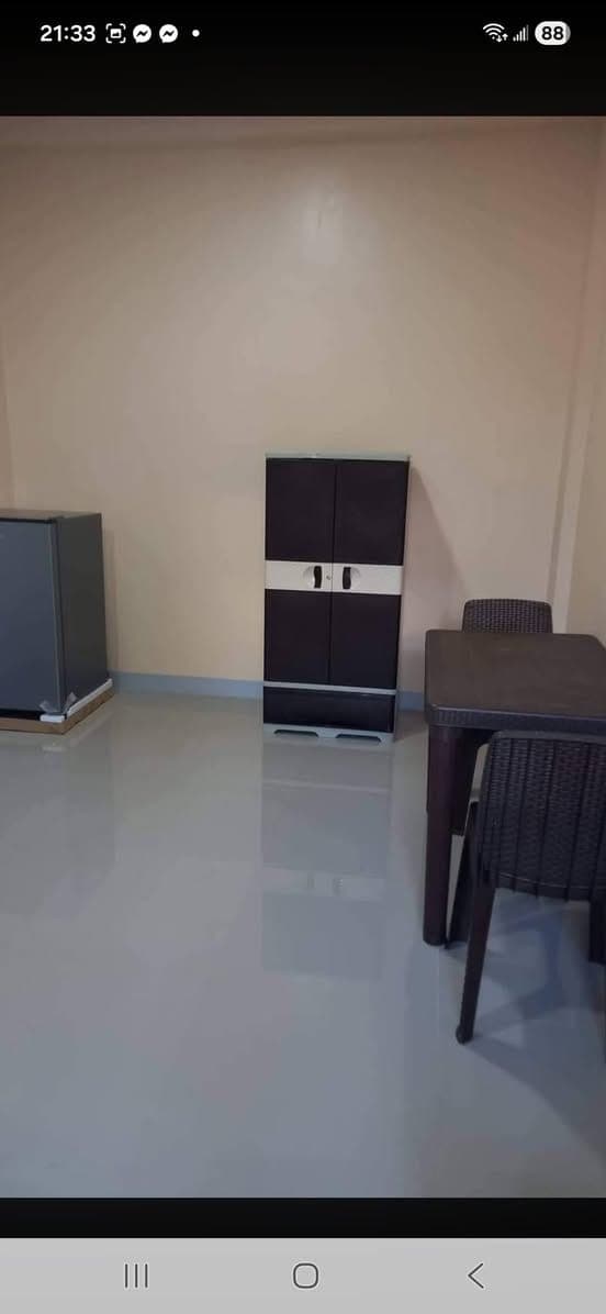 Available studio type room 7k monthly rent - photo 1
