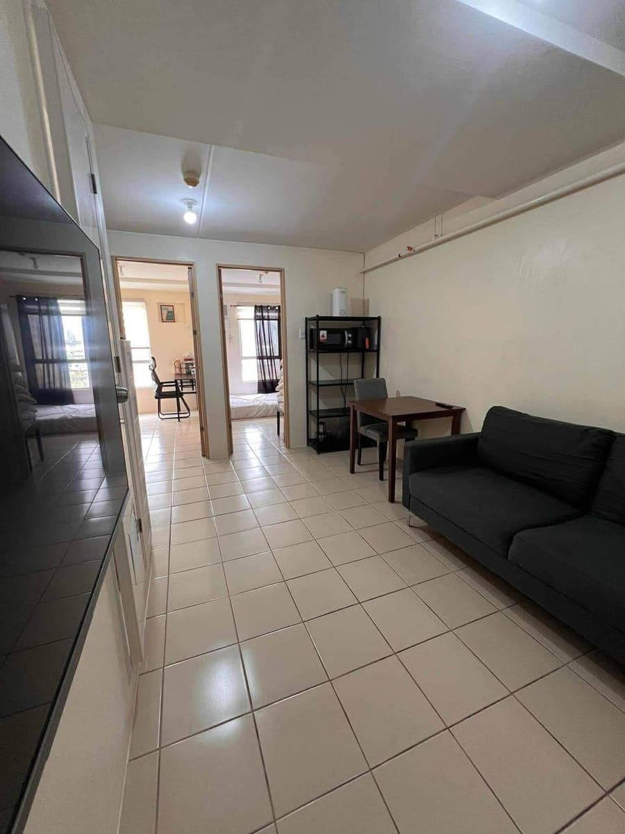 FOR LEASE: Semi-Furnished 2-Bedroom Condo β Urban Deca Homes Ortigas Extension, Pasig City - photo 1