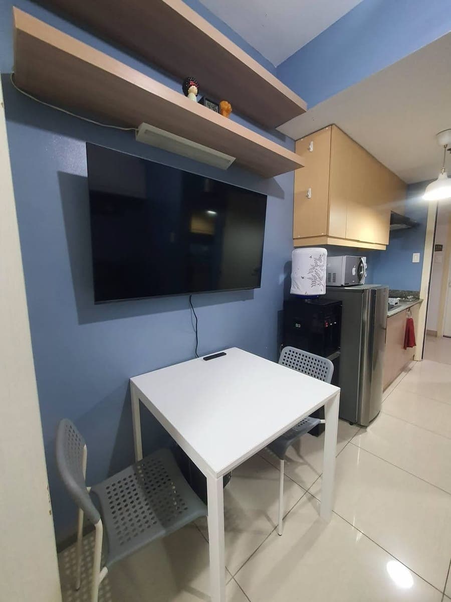 ✅️Well-maintained unit For RENT / Tower 1 12thfloor Facing Tower 4 and amenities. 23sqm with Balcony... - photo 1