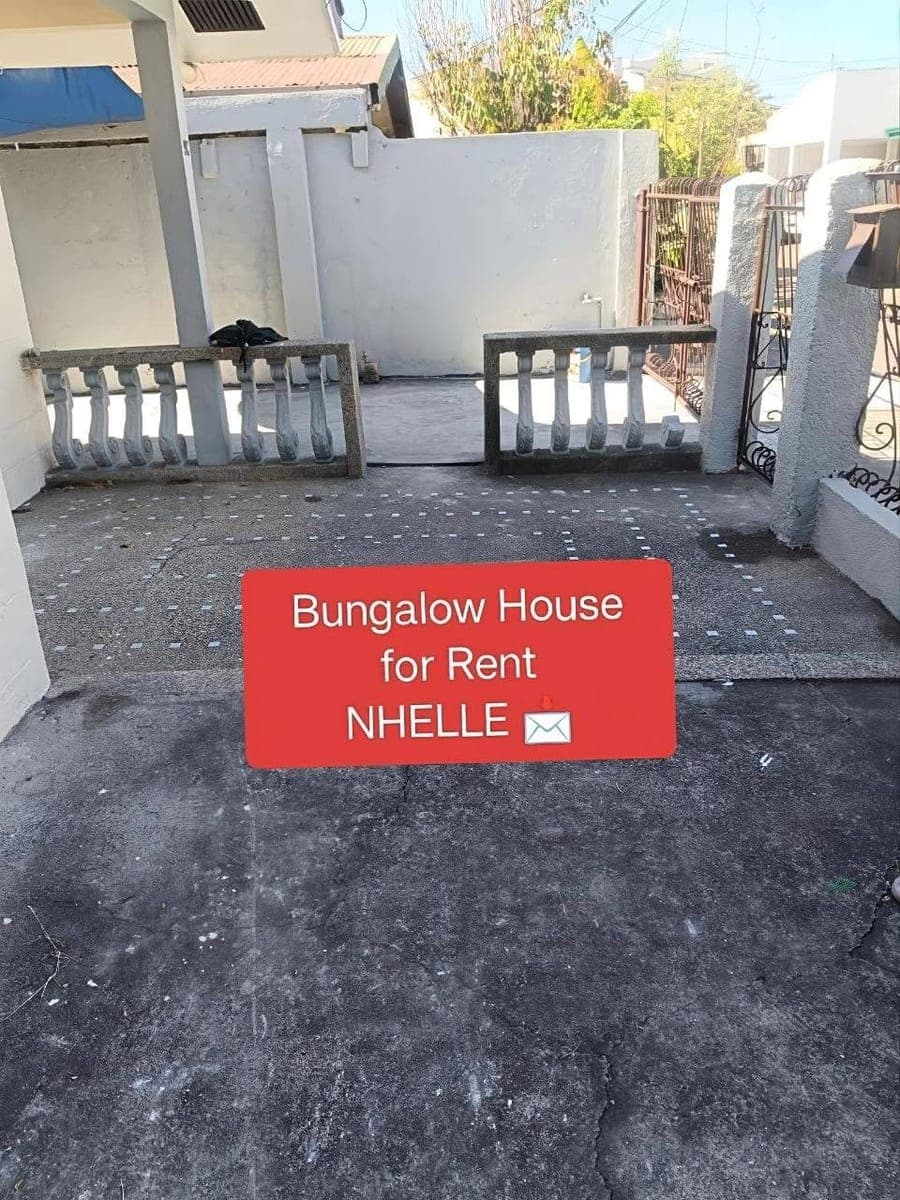BUNGALOW HOUSE FOR RENT - photo 1
