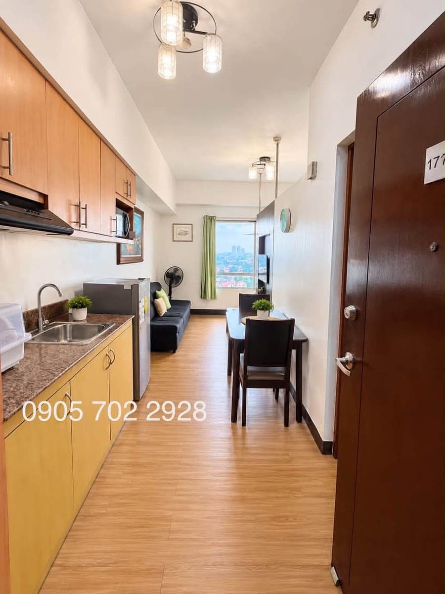 FOR RENTā¼ļø1-Bedroom Fully Furnished Condo - photo 1