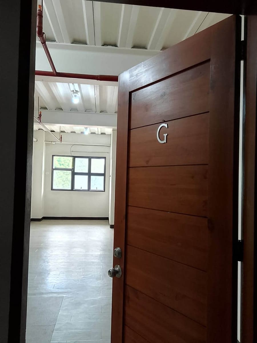 🏡 Studio Unit for Rent – Midtown 2, San Roque, Marikina City - photo 1