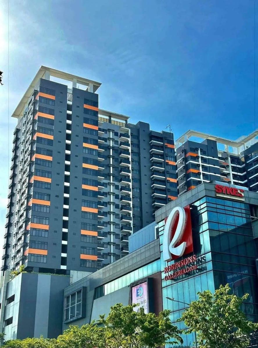 🏙️ ₱34,500/MONTH | 1-BEDROOM UNIT FOR RENT - photo 1