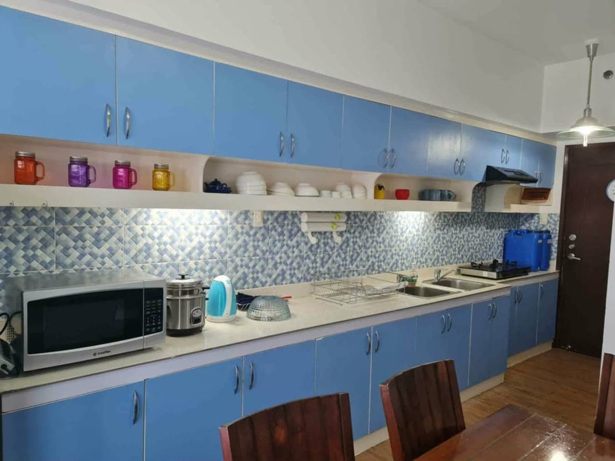 4BR For Rent – Tropicana Garden City, Ibiza Tower MARIKINA CITY - photo 1