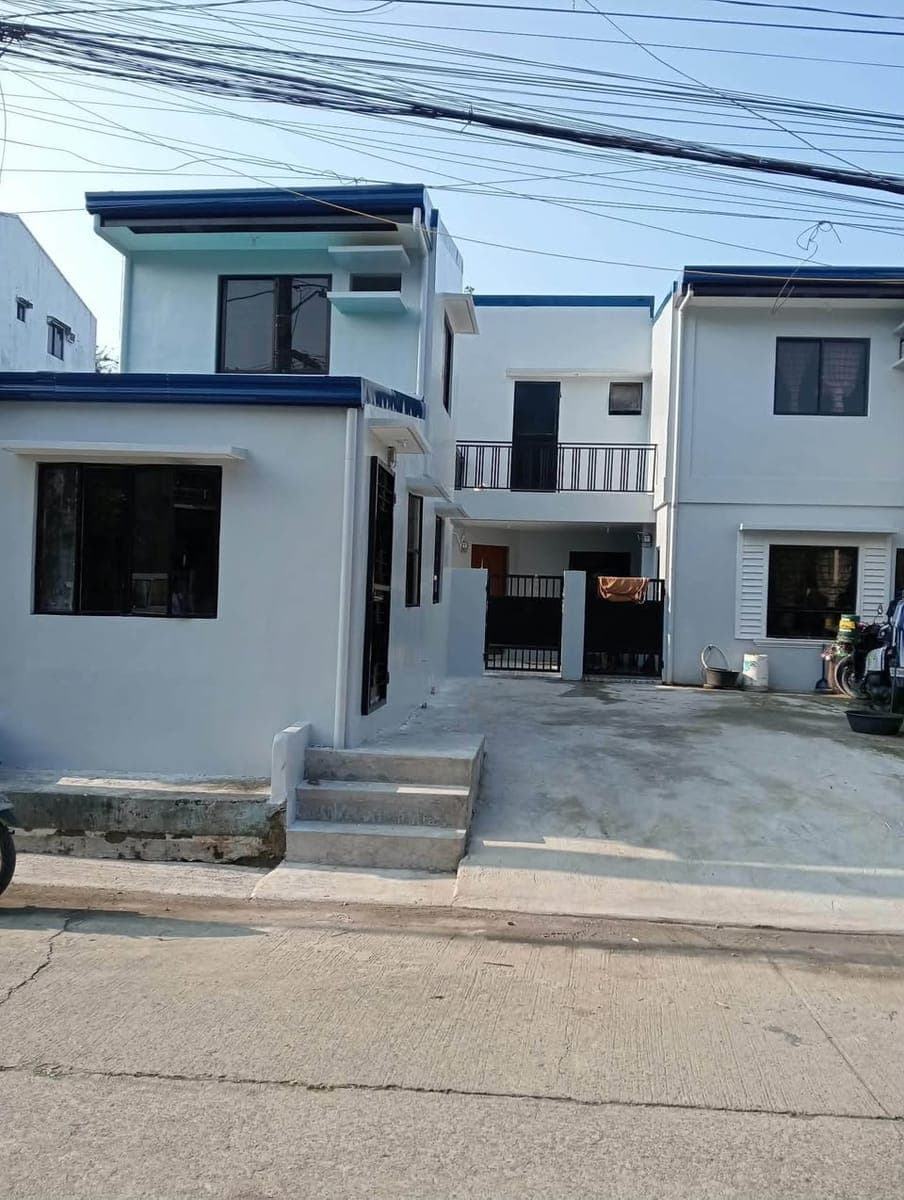 Apartment for rent in green park cainta and vista verde cainta - photo 1