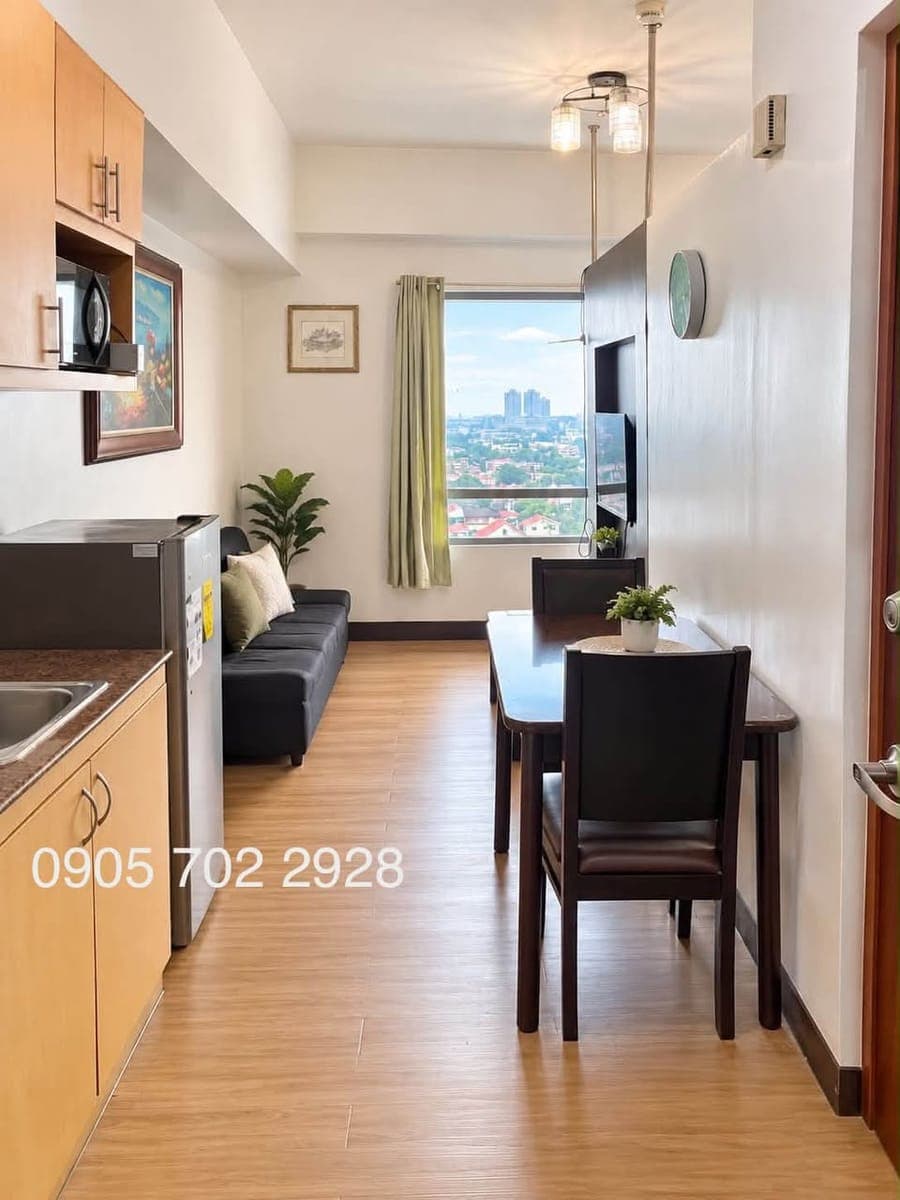 FOR RENTā¼ļø1-Bedroom Fully Furnished Condo - photo 1