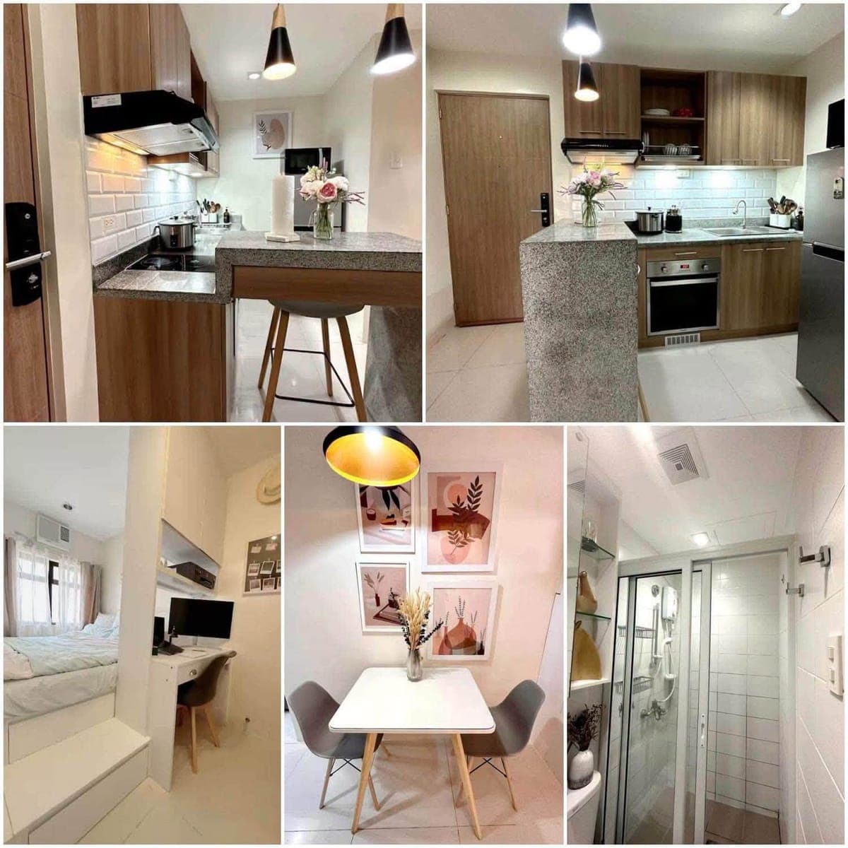 FOR RENT: 1 BEDROOM FULLY-FURNISHED UNIT @MIDPOINT - photo 1