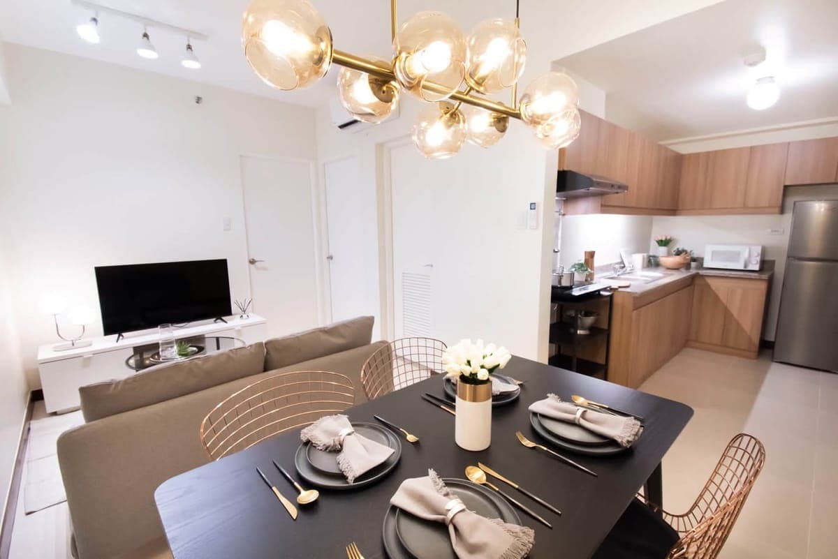 For rent - Fairlane Residences Pasig - photo 1