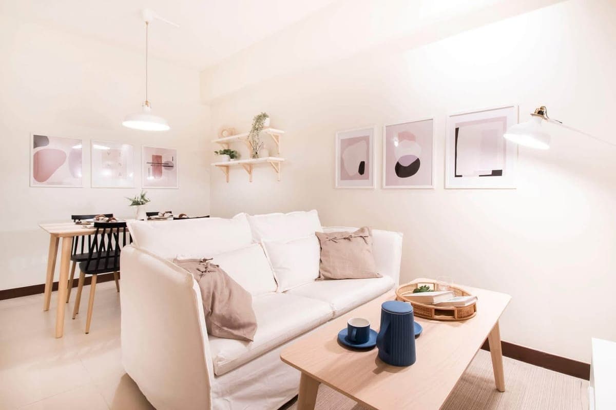 For rent - Fairlane Residences Pasig - photo 1