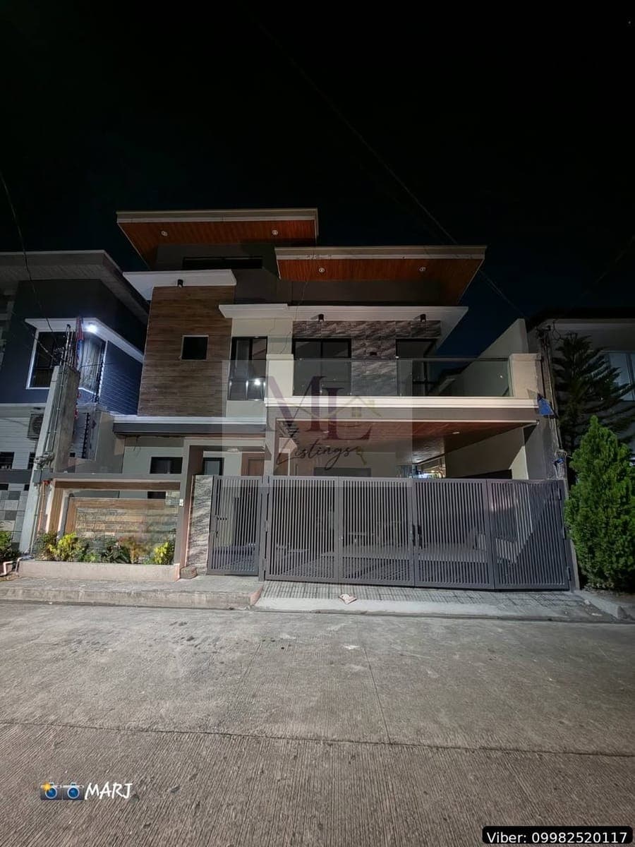 FOR RENT: Brand-New House in Greenwoods Executive Village - photo 1