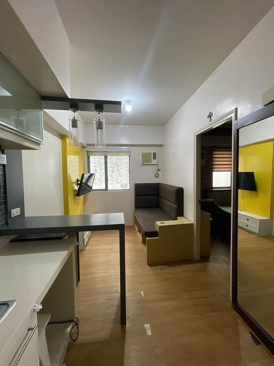 CONDO FOR RENT ‼️ Tropicana garden marikina for long term only min 1 year - photo 1