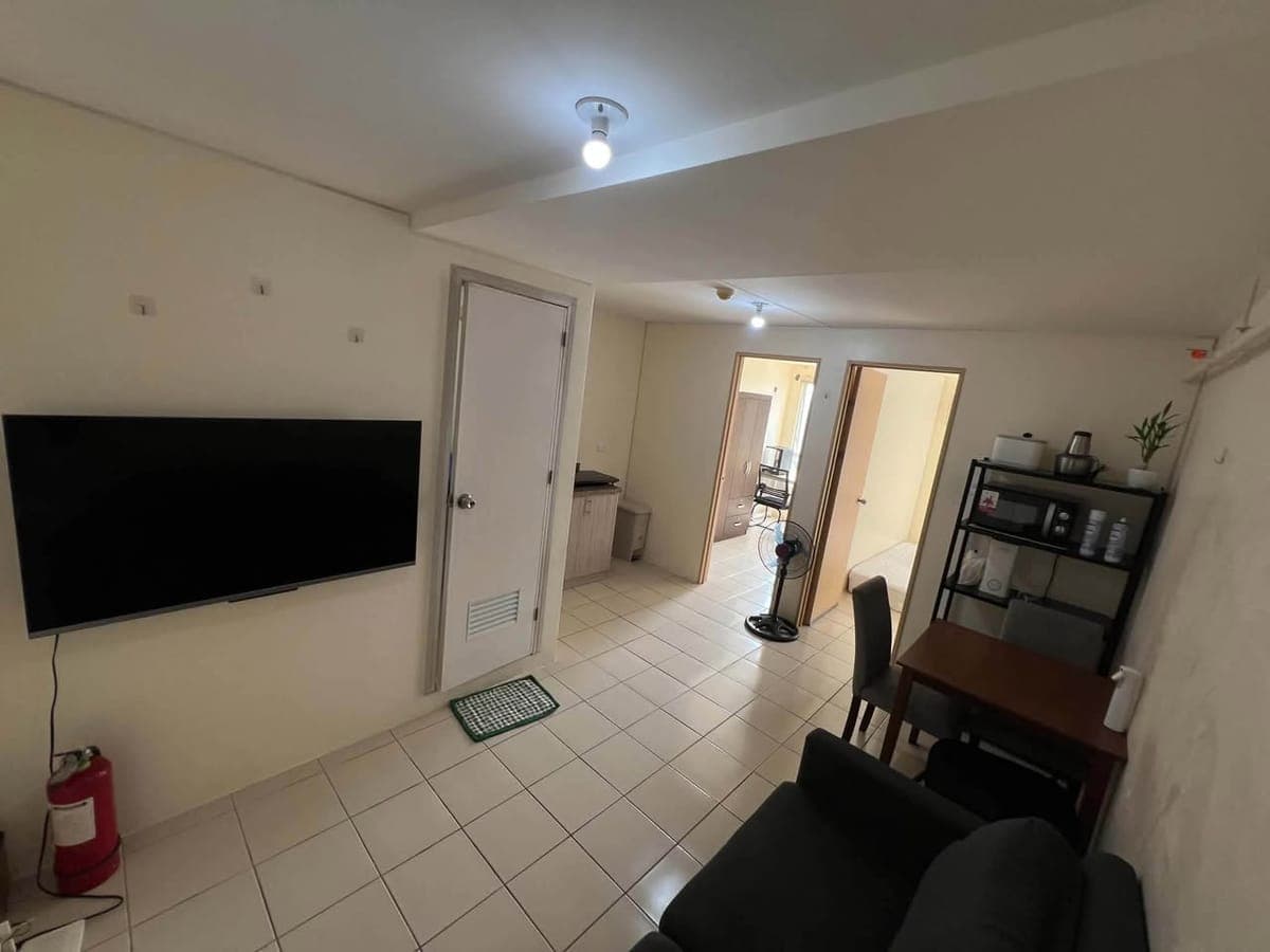 FOR LEASE: Semi-Furnished 2-Bedroom Condo β Urban Deca Homes Ortigas Extension, Pasig City - photo 1