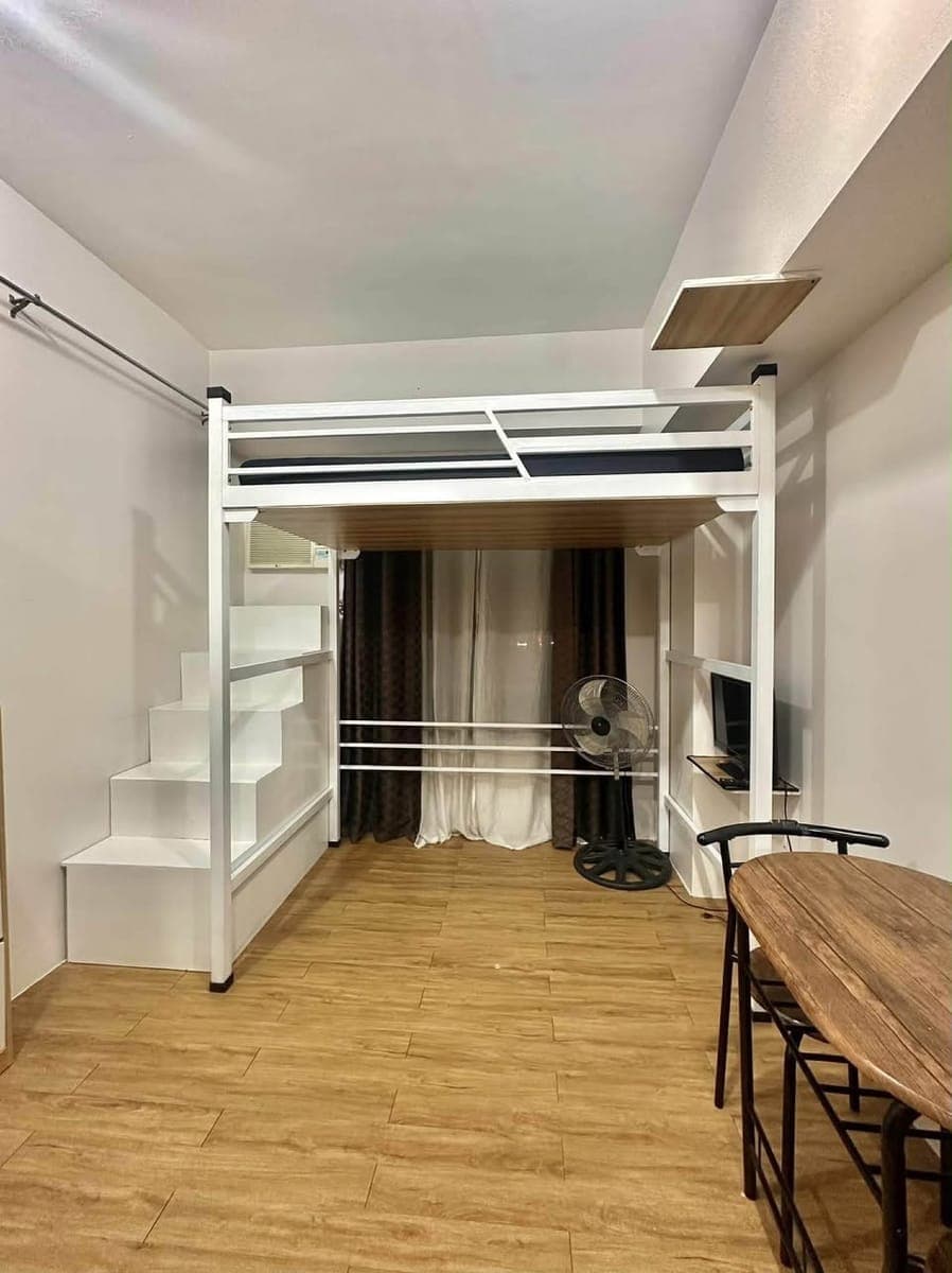 CONDO FOR RENT ‼️ Tropicana garden marikina for long term only min 1 year - photo 1