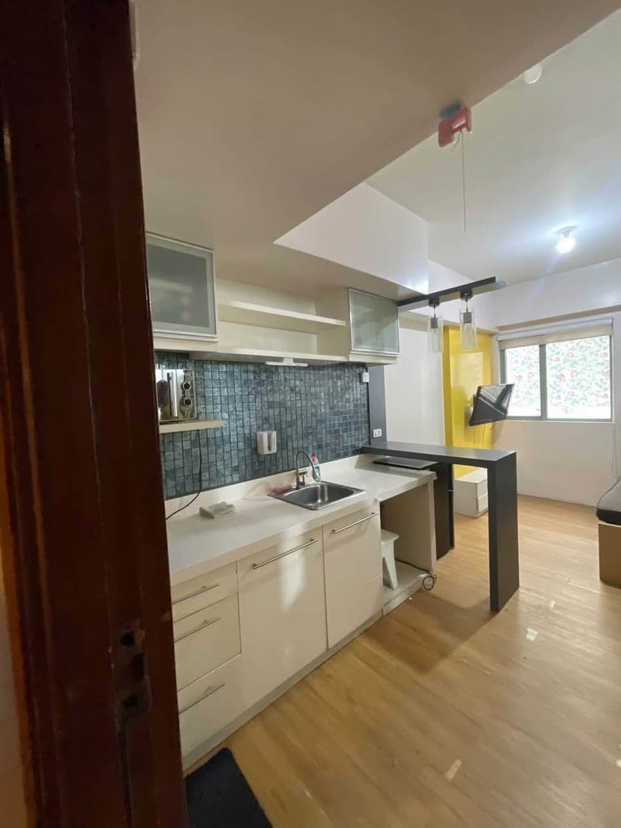 CONDO FOR RENT ‼️ Tropicana garden marikina for long term only min 1 year - photo 1