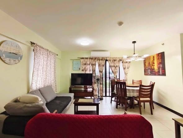 For rent 3BR Condo Fully furnished in - photo 1