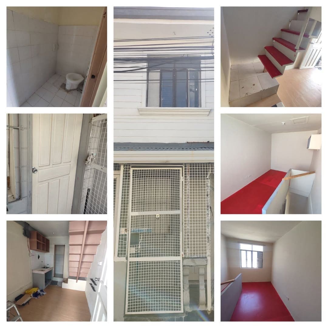 Apartment/Unit For Rent- Admiral Las Piñas Rental fee: 7,600 a month
