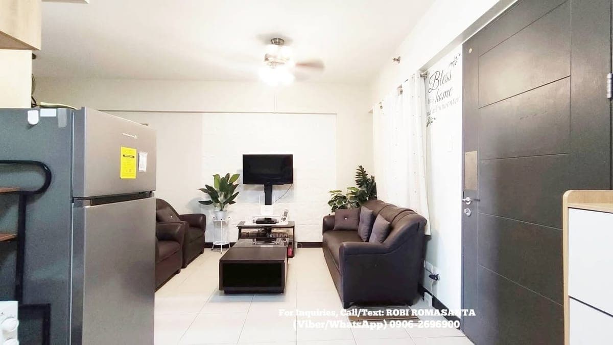 ๐ก FOR RENT: 2BR Fully Furnished Condo Unit - photo 1
