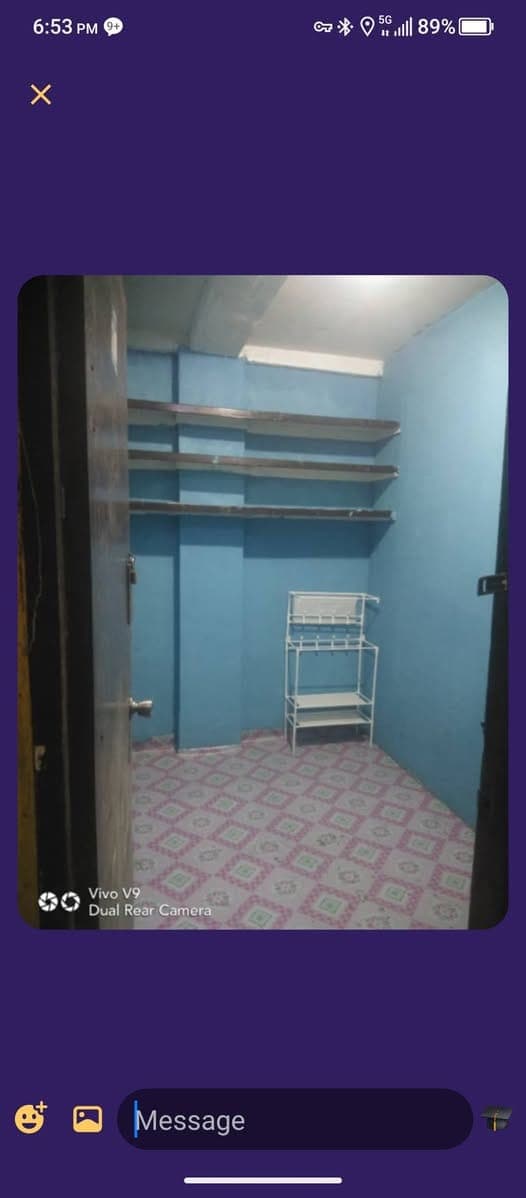 Room for rent Libertad Pasay malapit sa Libertad LRT station. Room range to 4,600, 5200, 5500 with c... - photo 1
