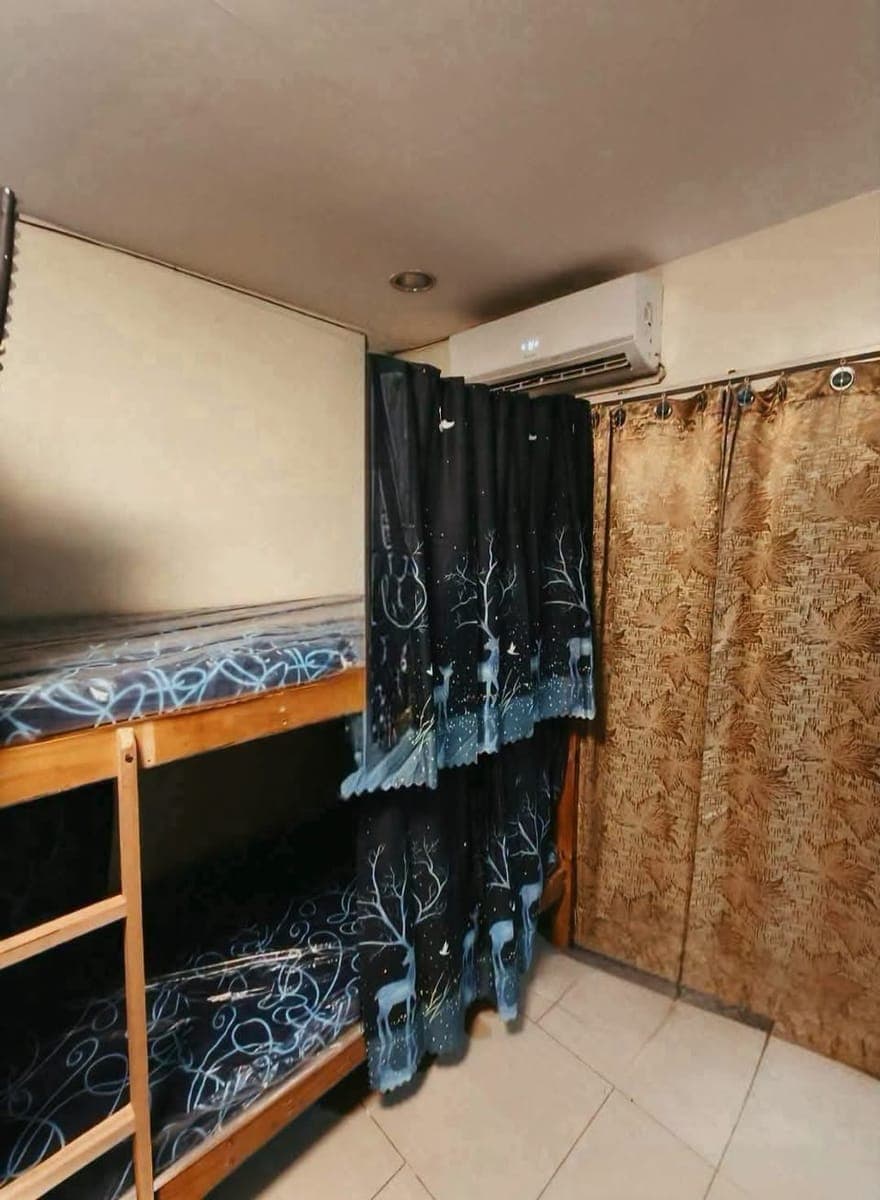 🛏️MALE & FEMALE BEDSPACE 🛏️ - photo 1