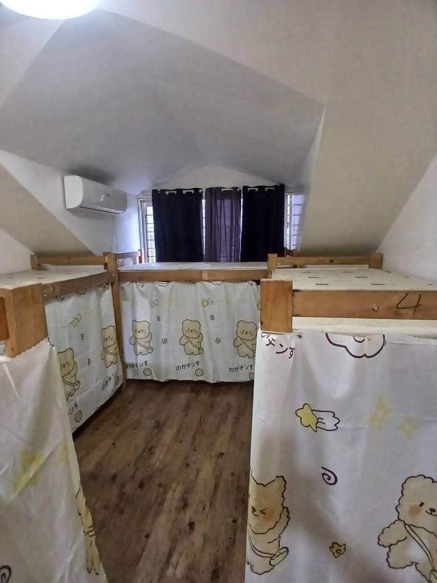 🛏️MALE and FEMALE BEDSPACE 🛏️ - photo 1