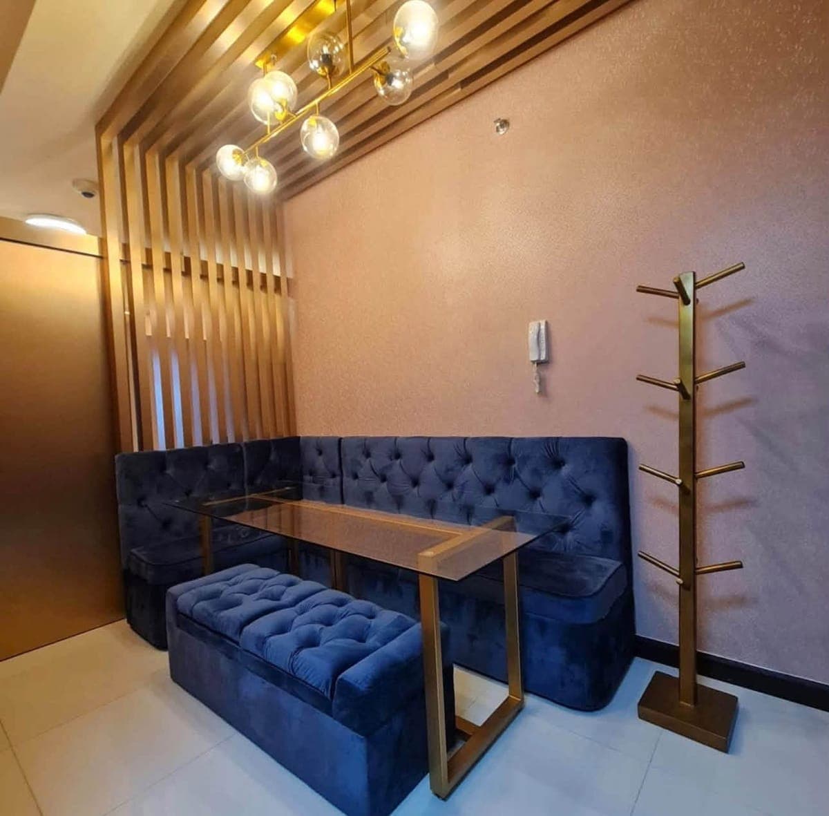 FOR RENT: 2BR CHIMES GREENHILLS - photo 1