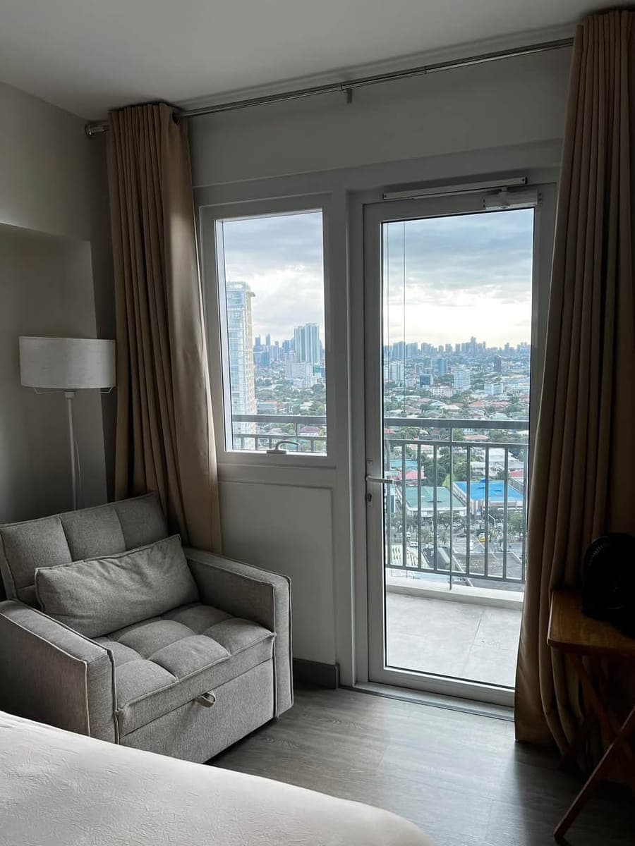 Studio Unit for Rent At CONNOR GreenHills. - photo 1