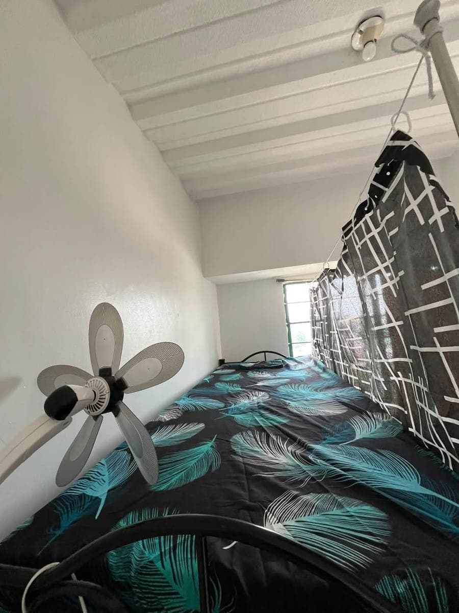 🛏️ Bedspace Available for MALE only! 👦 - photo 1