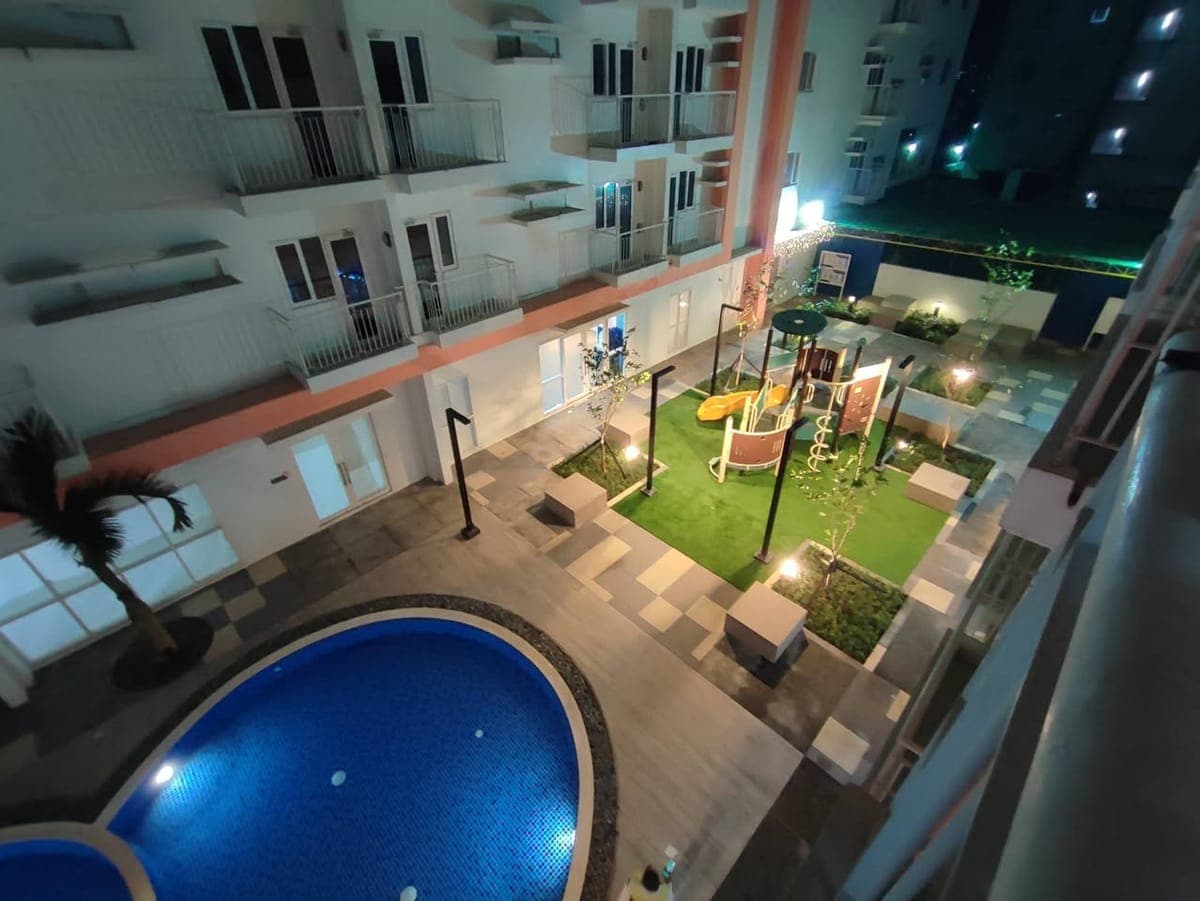 For Rent Condominium in Pasay one bedroom - photo 1
