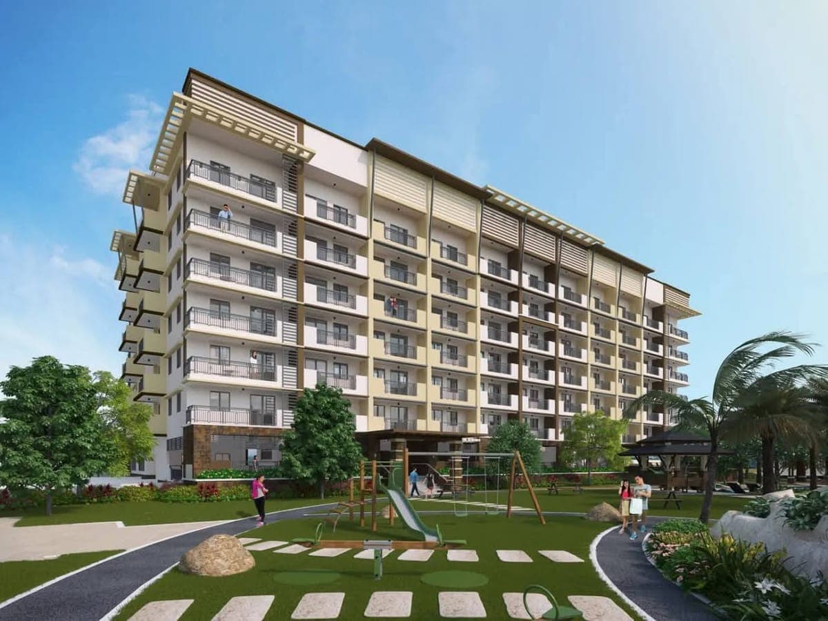 ๐
๐๐ ๐๐๐๐ Two Bedroom Condo Unit with Balcony in Maple Place - photo 1