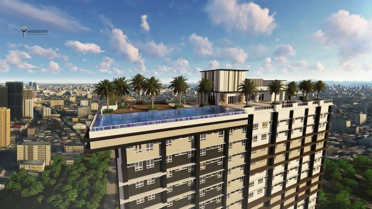๐
๐๐ ๐๐๐๐ One Bedroom Unit in THE CAMDEN PLACE . - photo 1